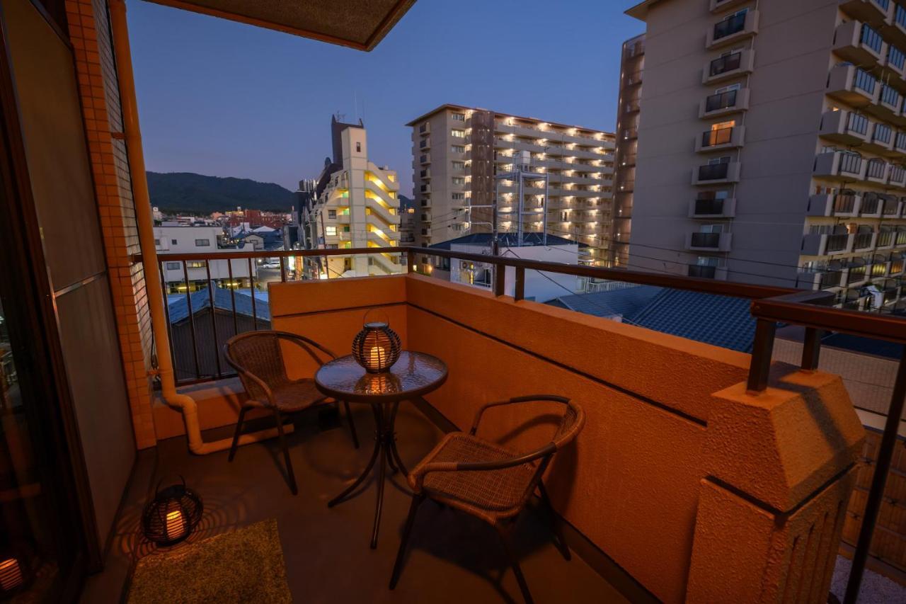 Strata Hotel Нара Экстерьер фото