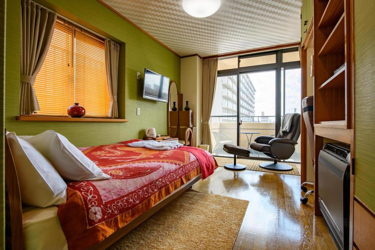 Strata Hotel Нара Экстерьер фото